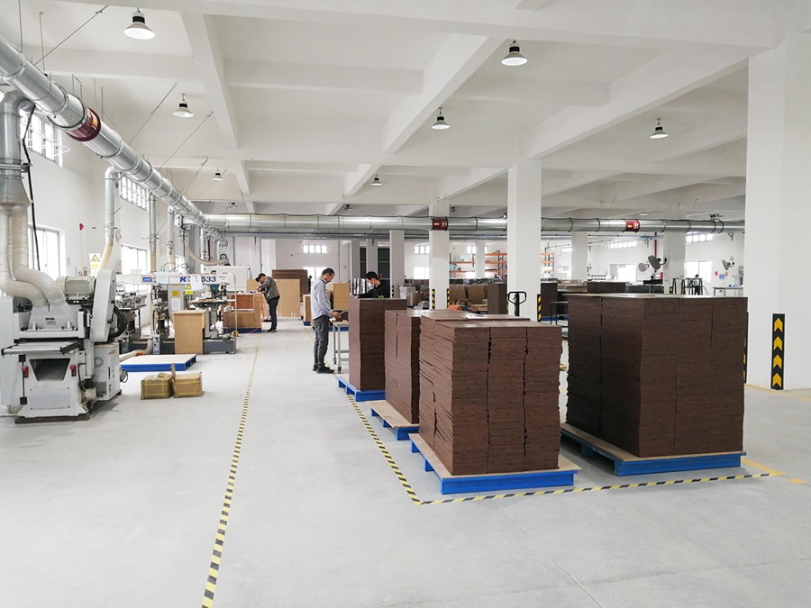 优尼科斯居家办公用品需求量增大，订单暴增