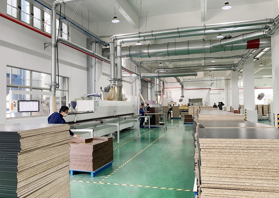 优尼科斯居家办公用品需求量增大，订单暴增