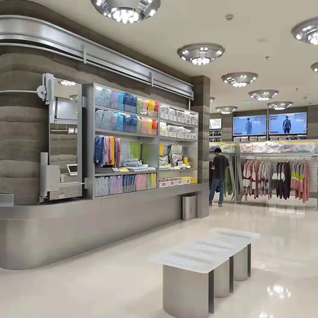 蕉内西安赛格店