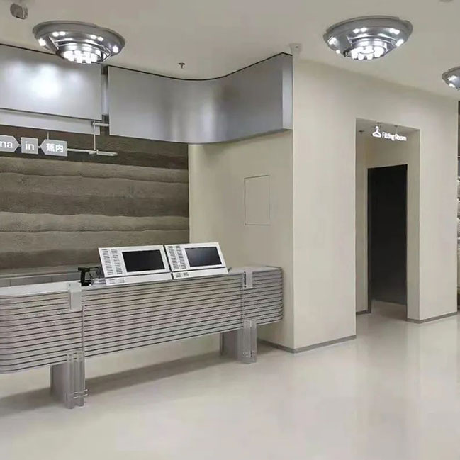 蕉内西安赛格店