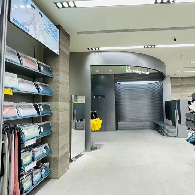 蕉内武汉永旺店