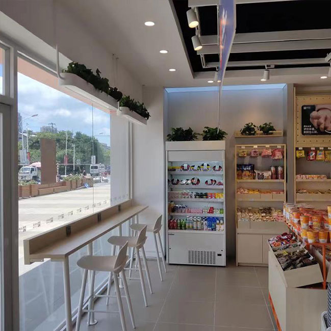 来伊份重庆店