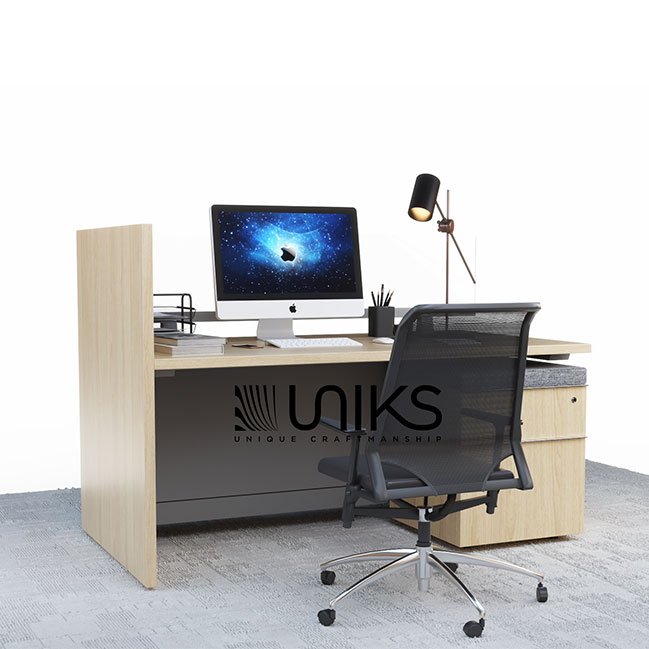 单人桌single desk