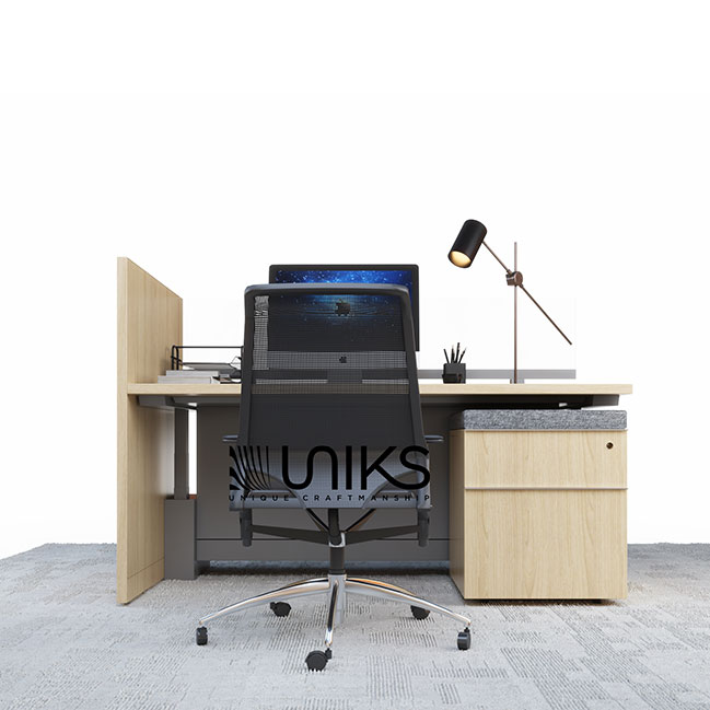 单人桌single desk