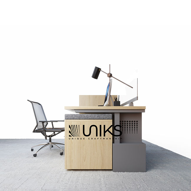 单人桌single desk