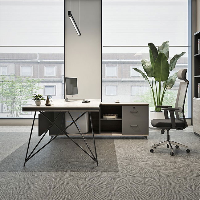 Single -person desk