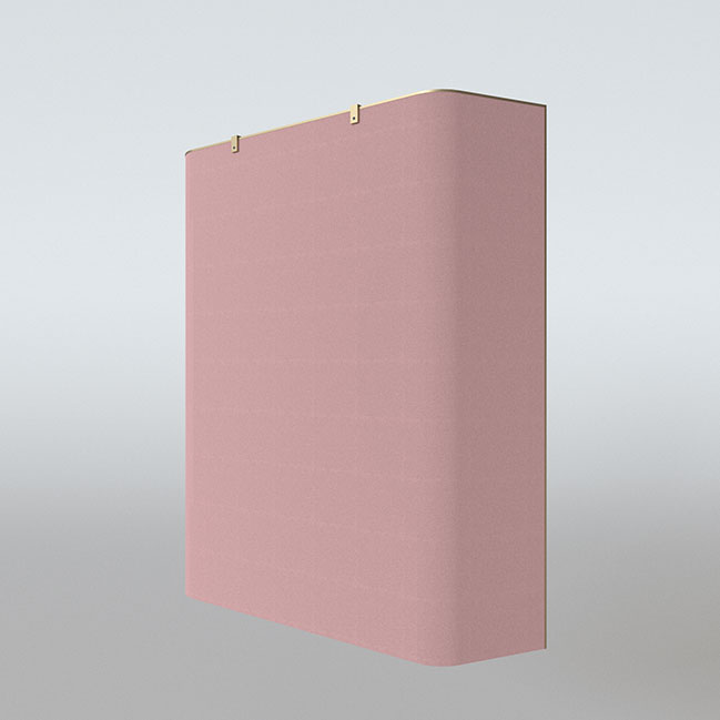 Back cabinet