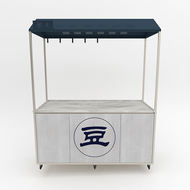 移动餐车