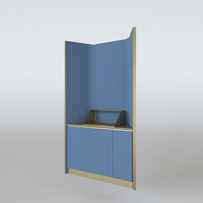Self -service desk