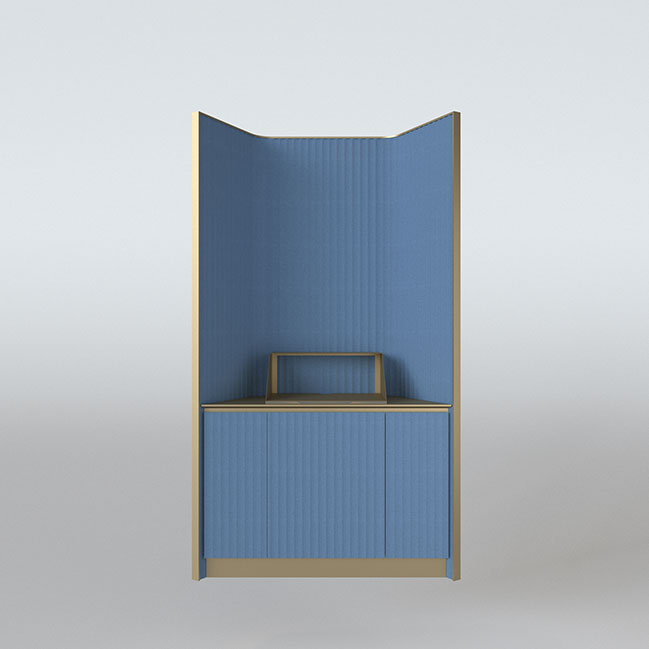 Self -service desk